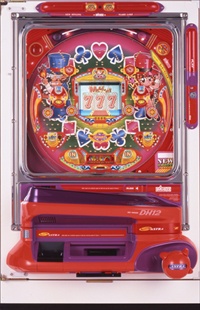 フィーバーラッキーマジック」機種詳細 | 2000年代/パチンコ機 /大当り