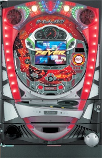 サーキットへ行こう！」機種詳細 | 2004年代/パチンコ機 /大当り確率