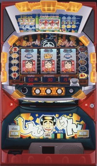 シムケン」機種詳細 | 2000年代/パチスロ機 /BIG確率（1/496.48～1