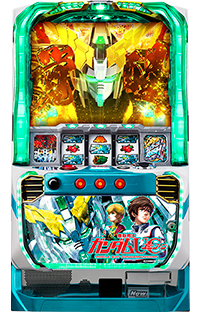 パチスロ機動戦士ガンダムユニコーン」機種詳細 | 2023年代/パチスロ機