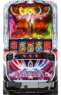 スマパチ シン・エヴァンゲリオン Type カヲル」機種詳細 | 2023年代