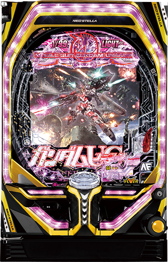 Pフィーバー 機動戦士ガンダムユニコーン - スペック（大当り確率