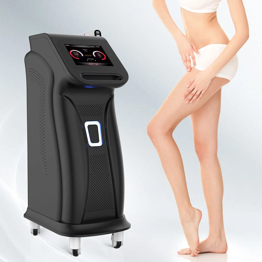 4 Wavelength Diode Laser Hair Removal Manufacturer | SANHE LASER