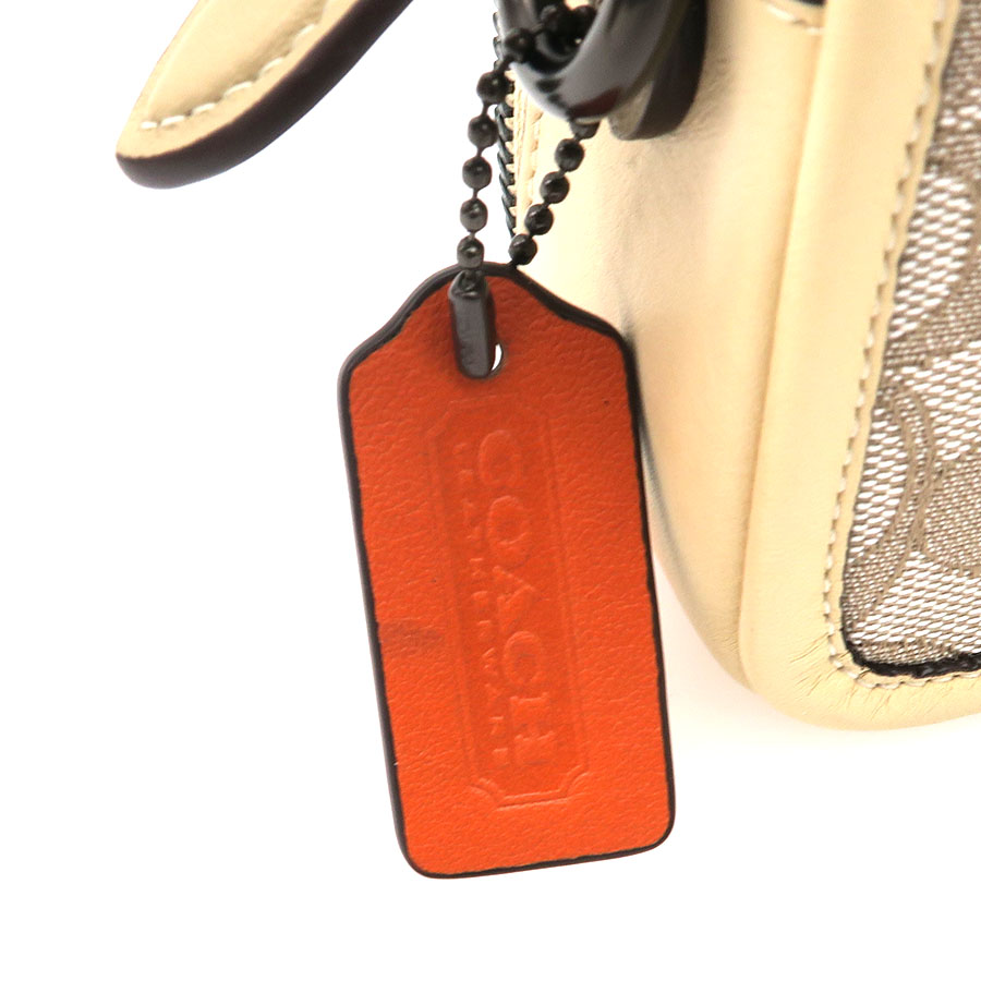 チャータークロスボディシグネチャージャガード/質屋 さのや ブランド