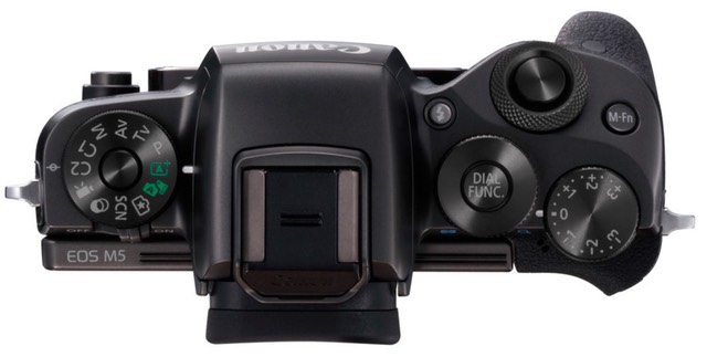 Canon EOS M5 Camera Review | Sans Mirror | Thom Hogan