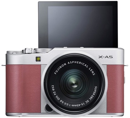 Fujifilm X-A5 Camera Specifications | Sans Mirror | Thom Hogan