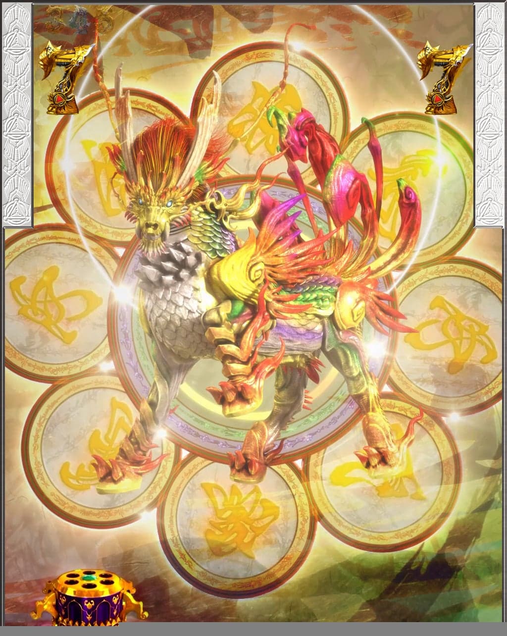 パチンコ牙狼シリーズ機種アーカイブ｜パチンコ牙狼総合サイト