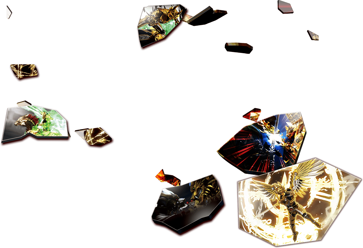 サンセイR&D｜CR牙狼FINAL｜特徴