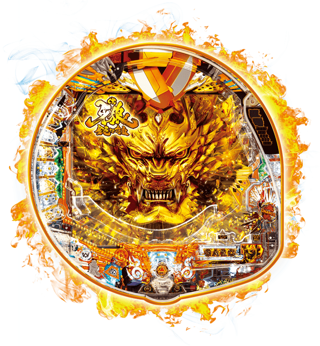 サンセイR&D│CR牙狼金色になれ│製品情報 スペック