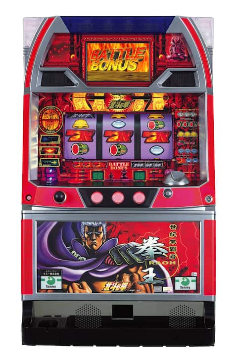 たーぼ 引き取り限定 L北斗の拳スマスロ スロット 実機 パチスロ実機