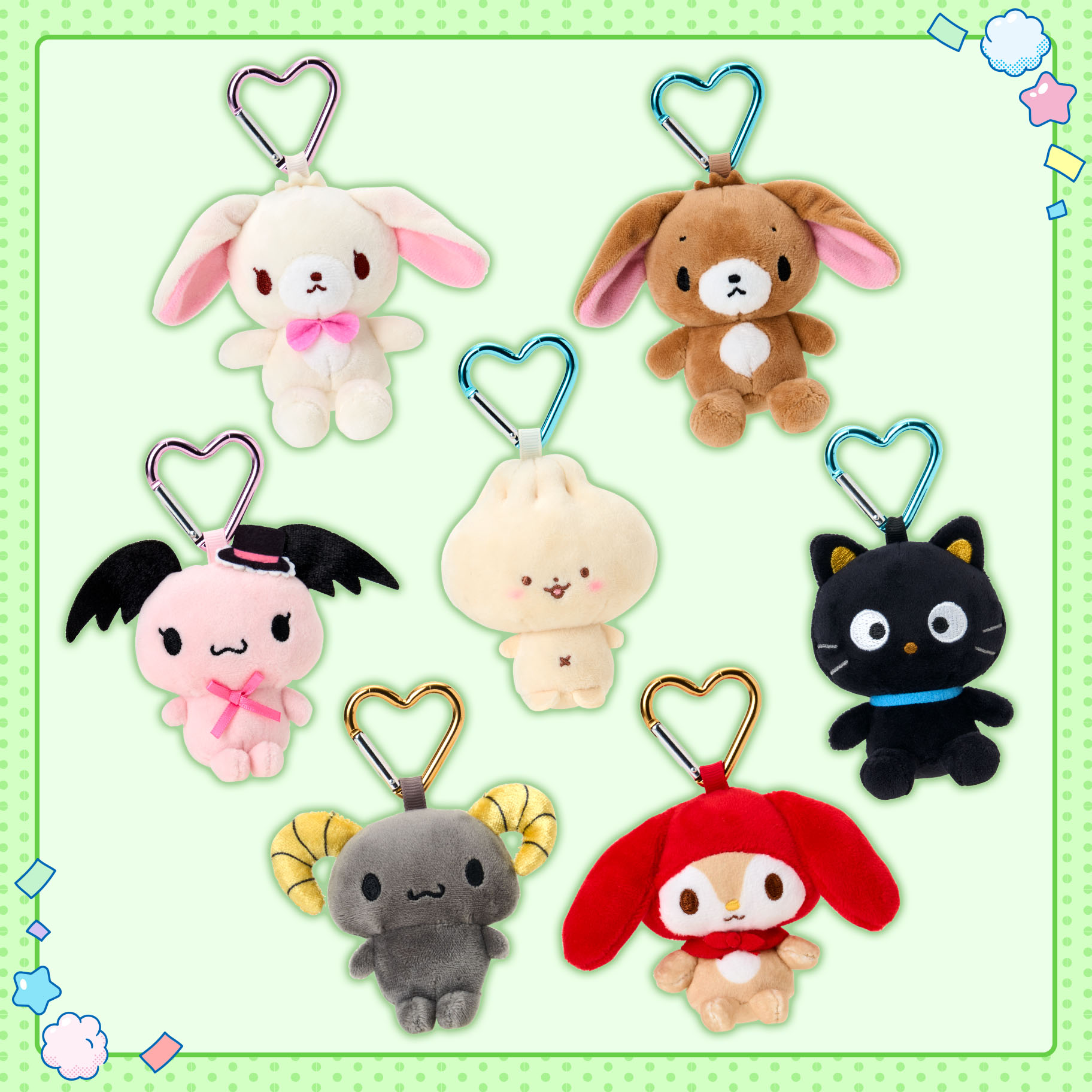 2025年サンリオキャラクター大賞第3弾｜サンリオ