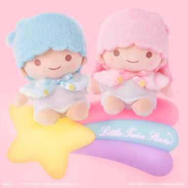 7/5（土）〜リトルツインスターズ50周年を記念したPOP UP STOREを開催