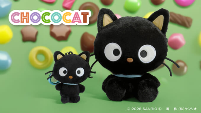 チョコキャット｜サンリオ
