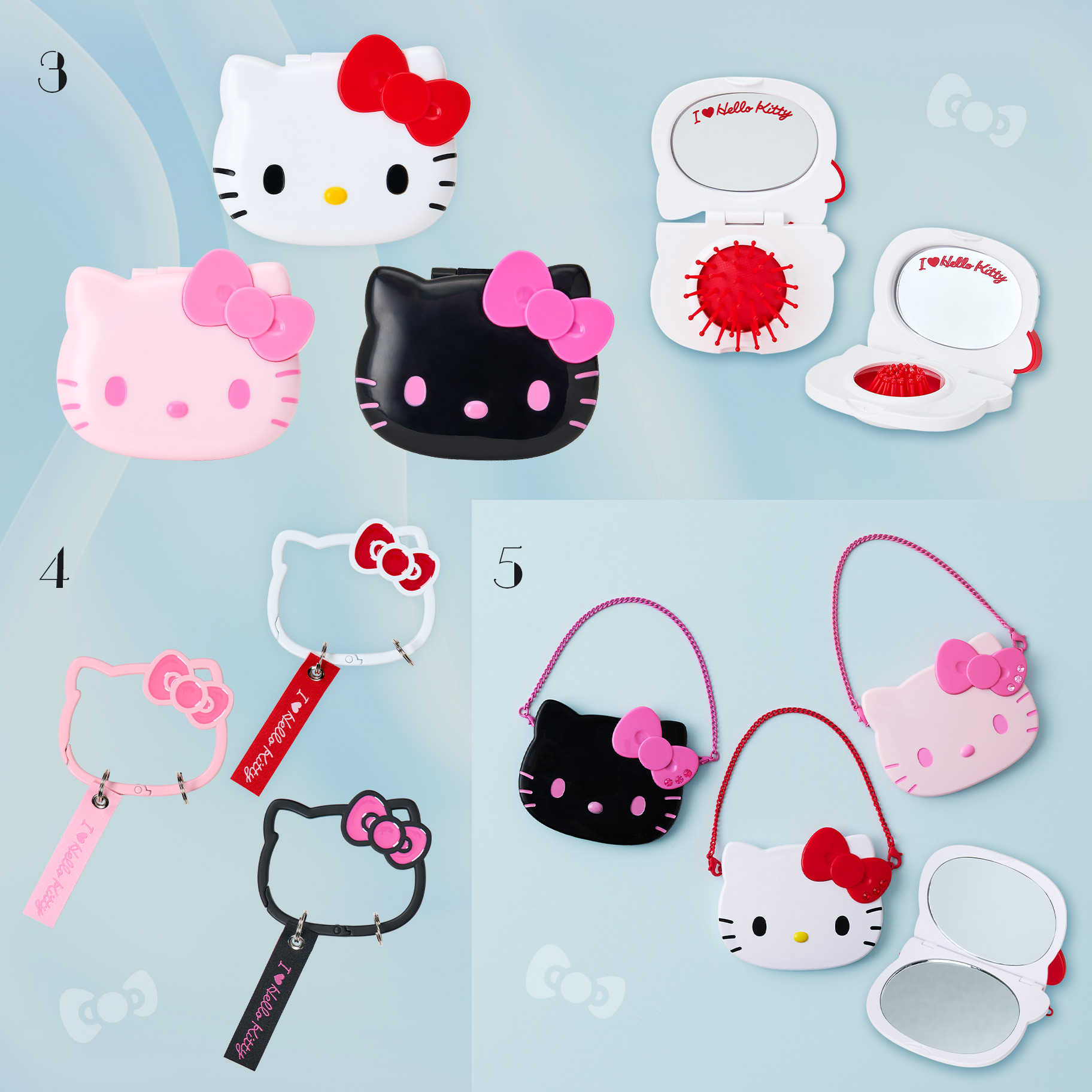 I ♡ Hello Kitty｜サンリオ
