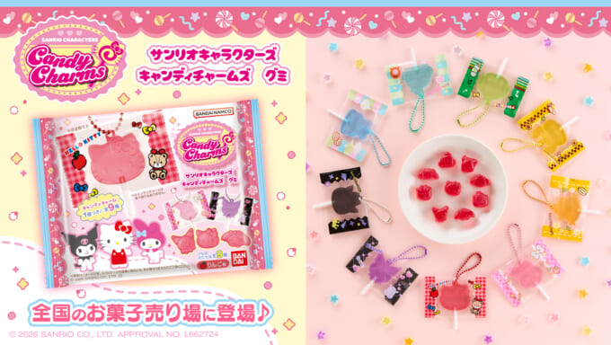 星屑ベイビーボトルデザインシリーズ｜サンリオ