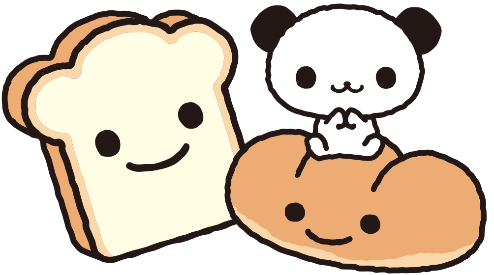 ぱんくんち｜サンリオ