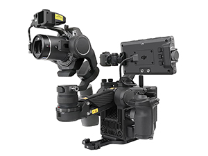 DJI RONIN 4D 8K