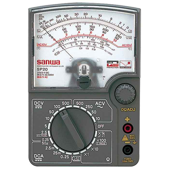 SP20 ｜ 三和電気計器株式会社