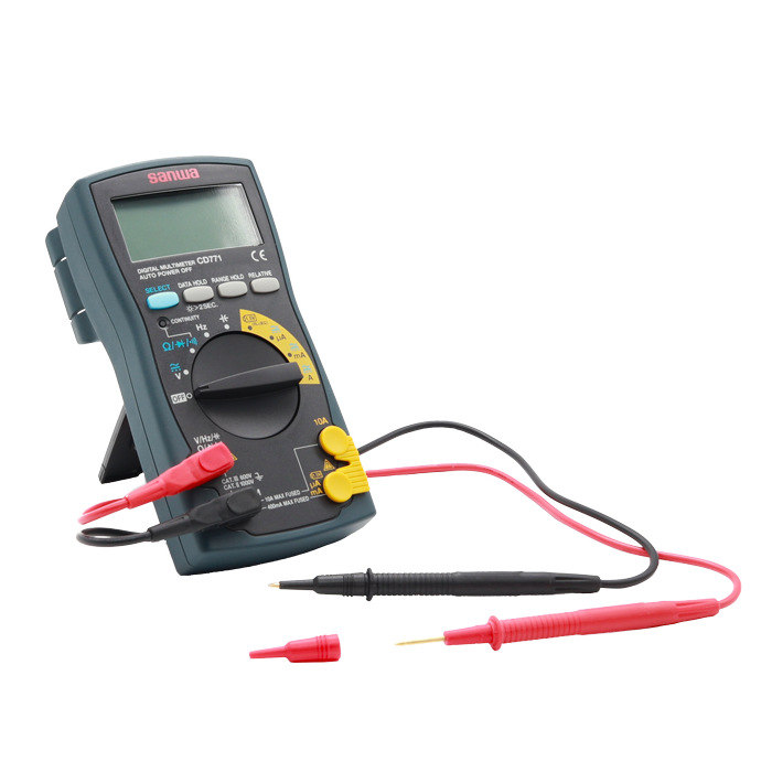 CD771 ｜ 三和電気計器株式会社