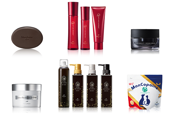 サンテアージュ ハイプロリーナ（サプリメント・カプセルタイプ