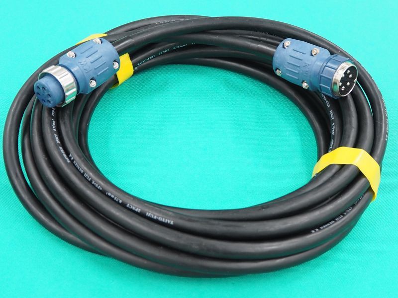 Panasonic 160-200A KR、RX1、SL用 延長ケーブル3本セット ECG22-6