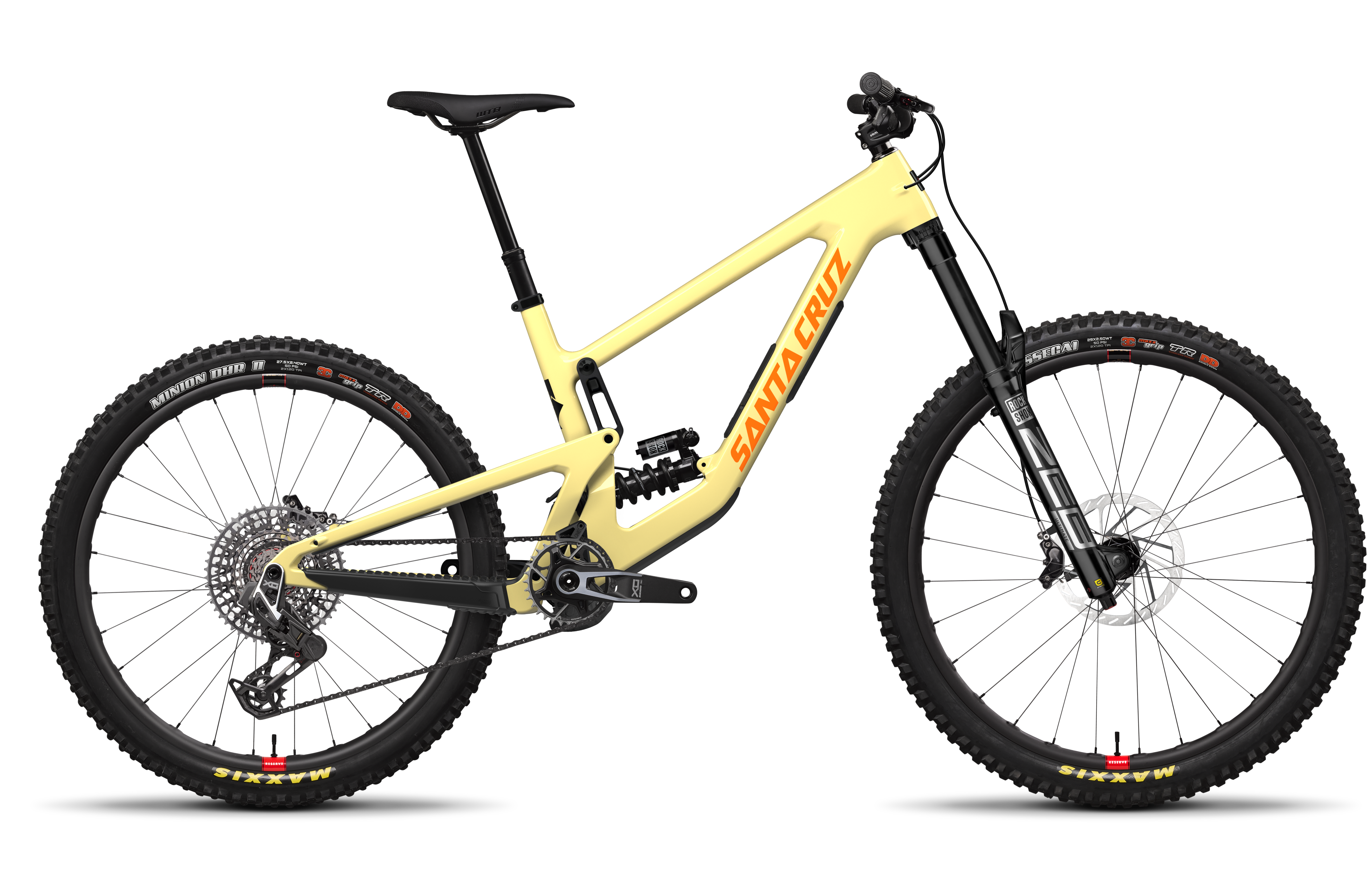 Nomad X0 AXS RSV Coil 2024 – Santa Cruz Bicycles