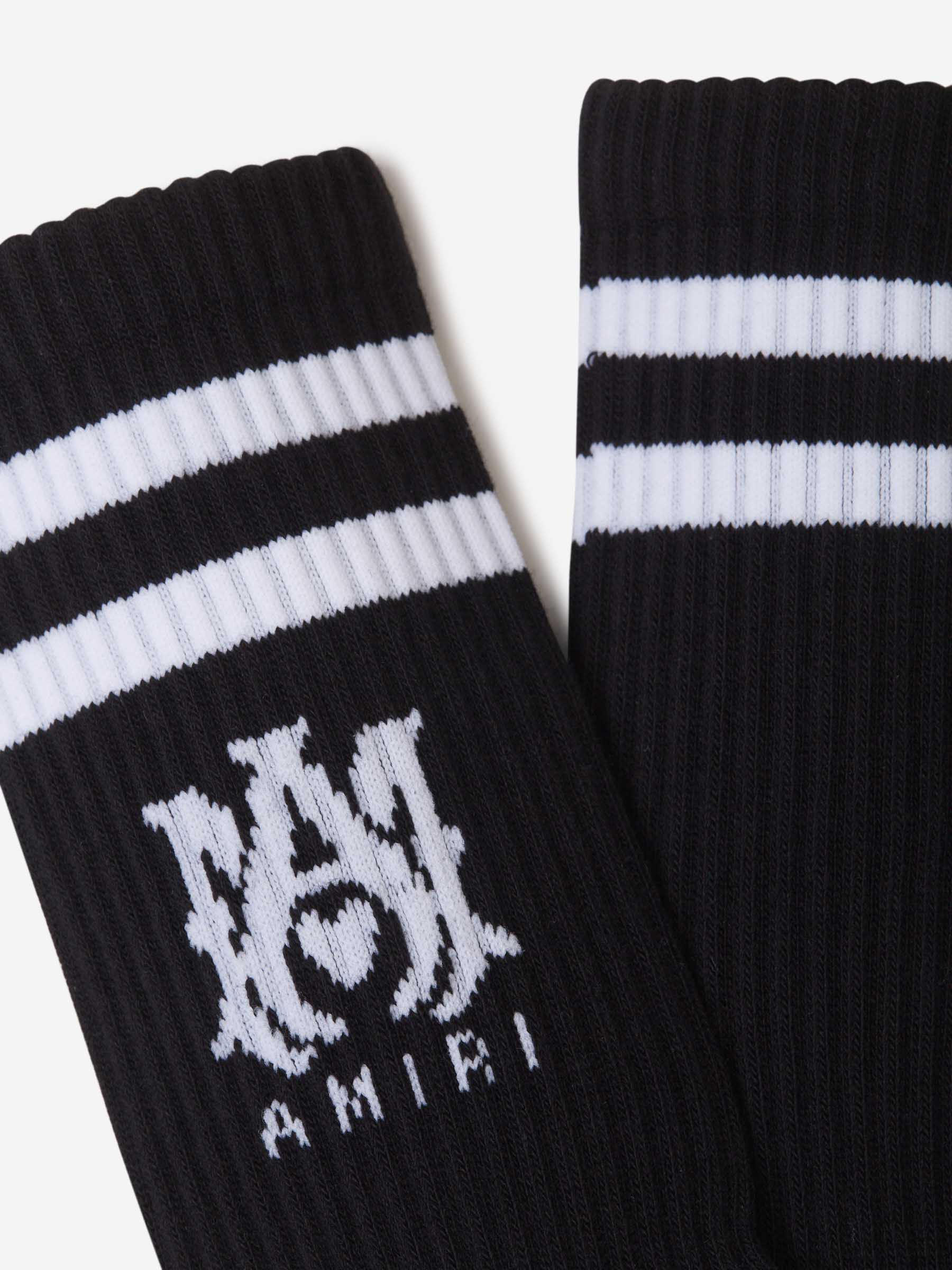 Amiri – Amiri Logo Socks in Barcelona or Shop Online Hombre 642