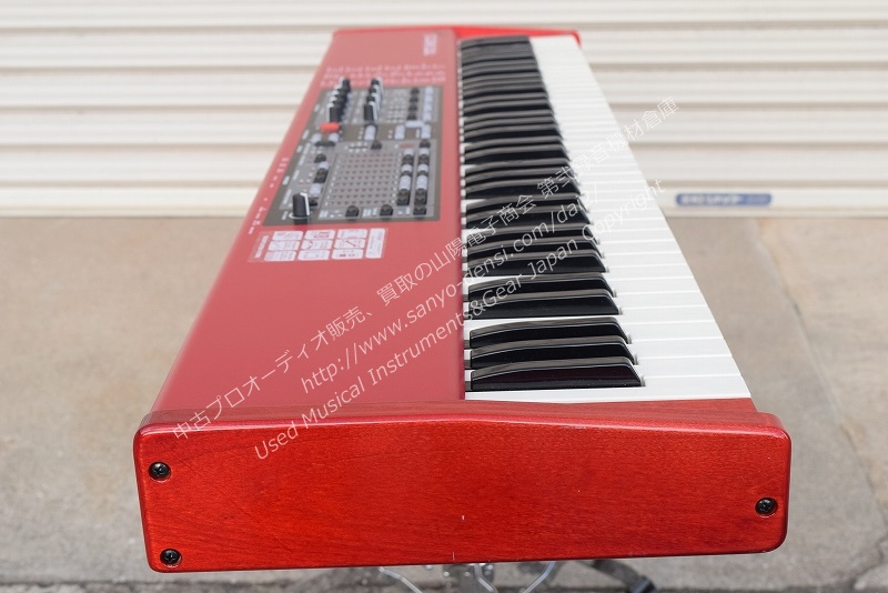 Clavia Nord Electro3 73 エレピ・オルガン｜中古 山陽電子商会 第弐