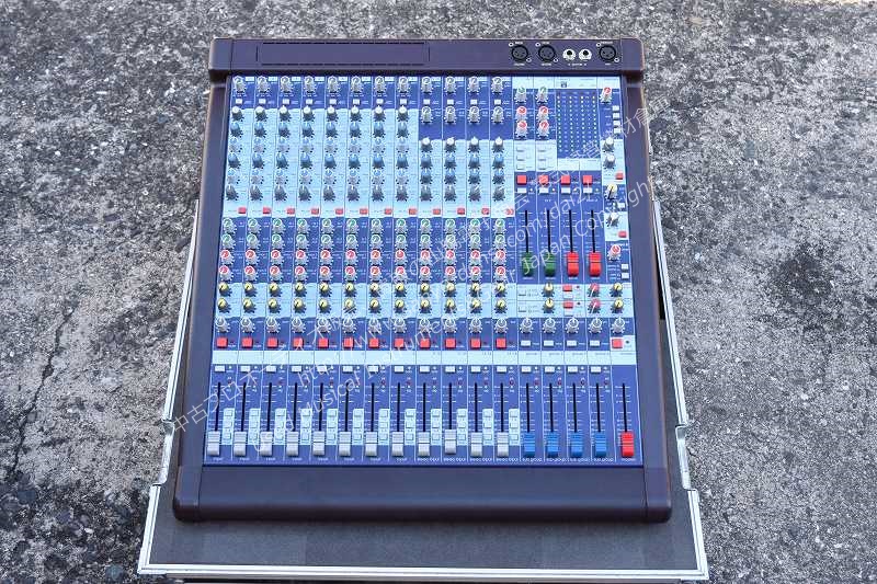 MIDAS VENICE 160 ハードケース付属 アナログミキサー｜中古 山陽電子