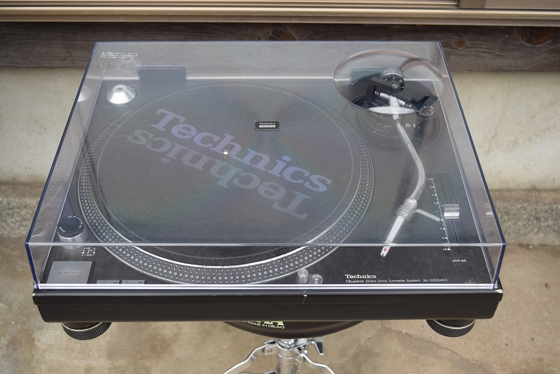 Technics SL-1200MK3 ターンテーブル ｜中古 山陽電子商会 第弐録音