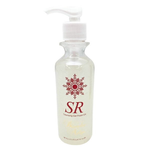 クレンジング&洗顔ジェル クレンジングジェルフォームEX 200g
