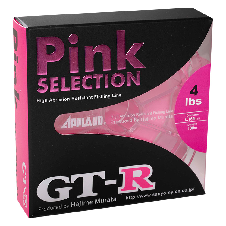 APPLAUD GT-R PINK-SELECTION【ピンクセレクション】｜製品案内