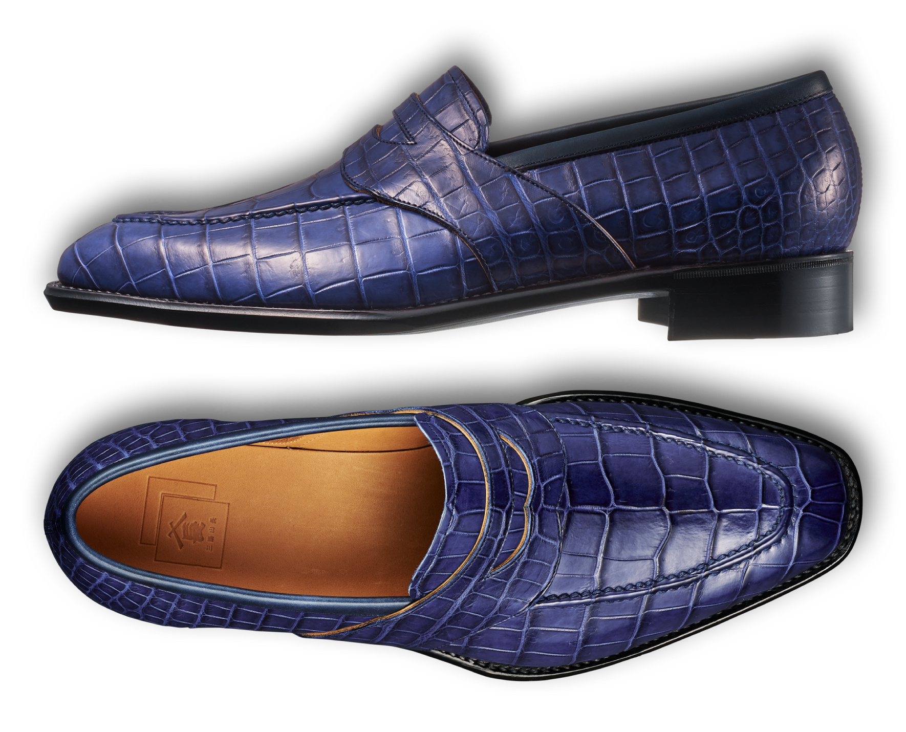 三陽山長 ｜ 特別誂靴図鑑 ｜ 流也