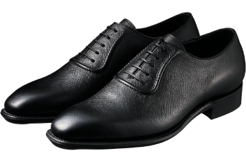 三陽山長 ｜ 特別誂靴図鑑 ｜ 奏之介