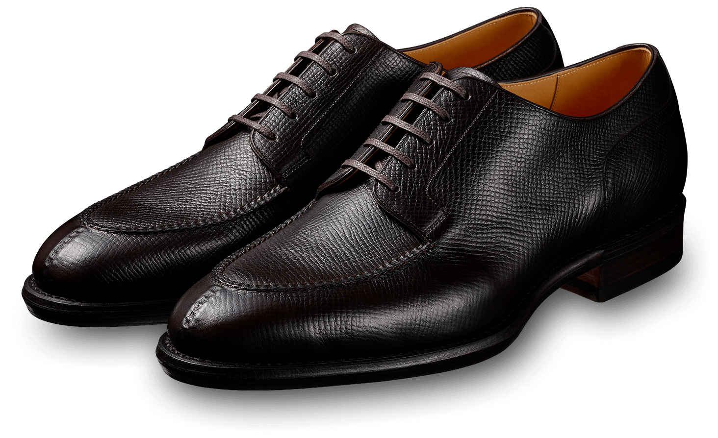 三陽山長 ｜ 特別誂靴図鑑 ｜ 勘三郎