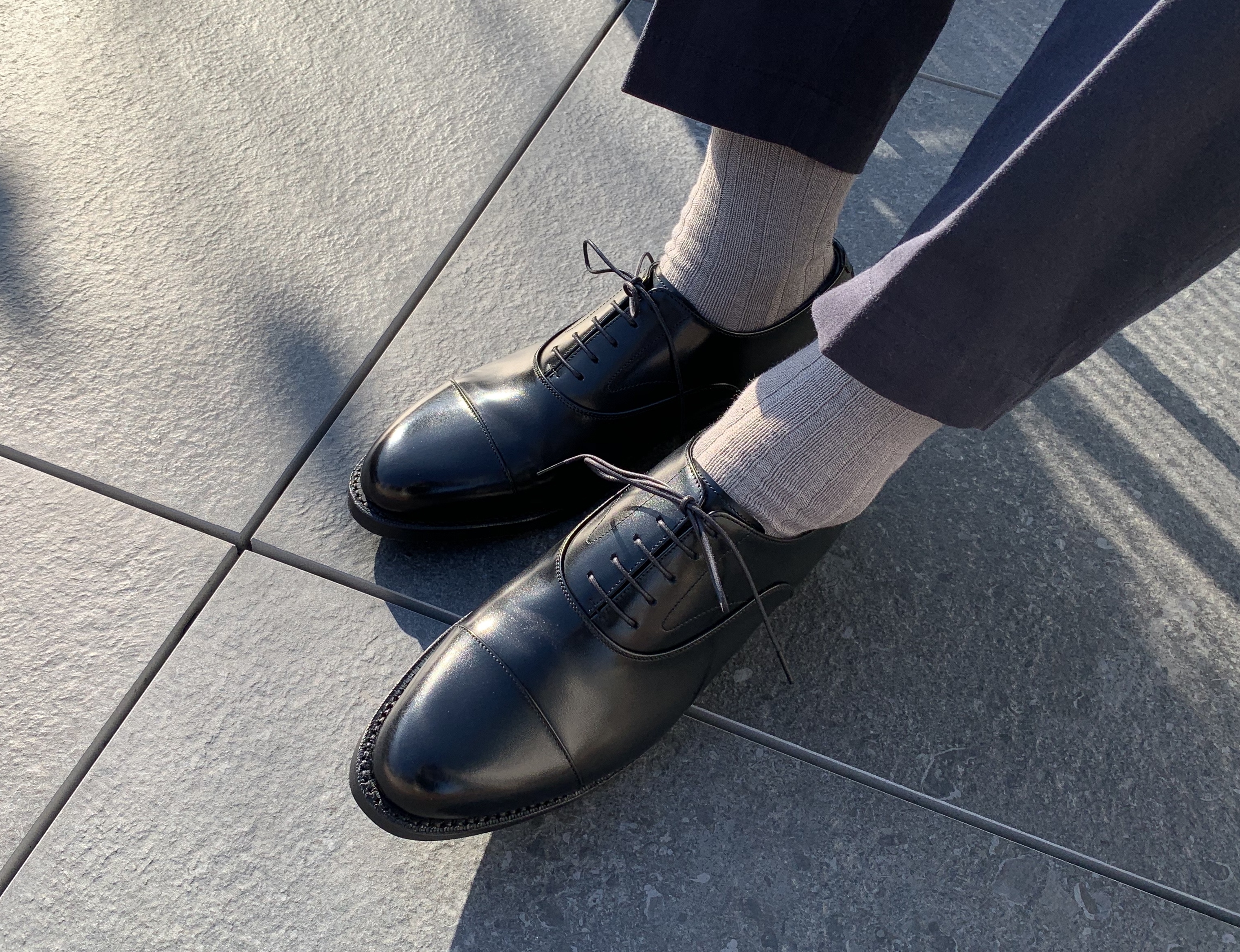 日本橋髙島屋S.C.店】「YAMACHO MADE™」紳士靴のネクストスタンダード