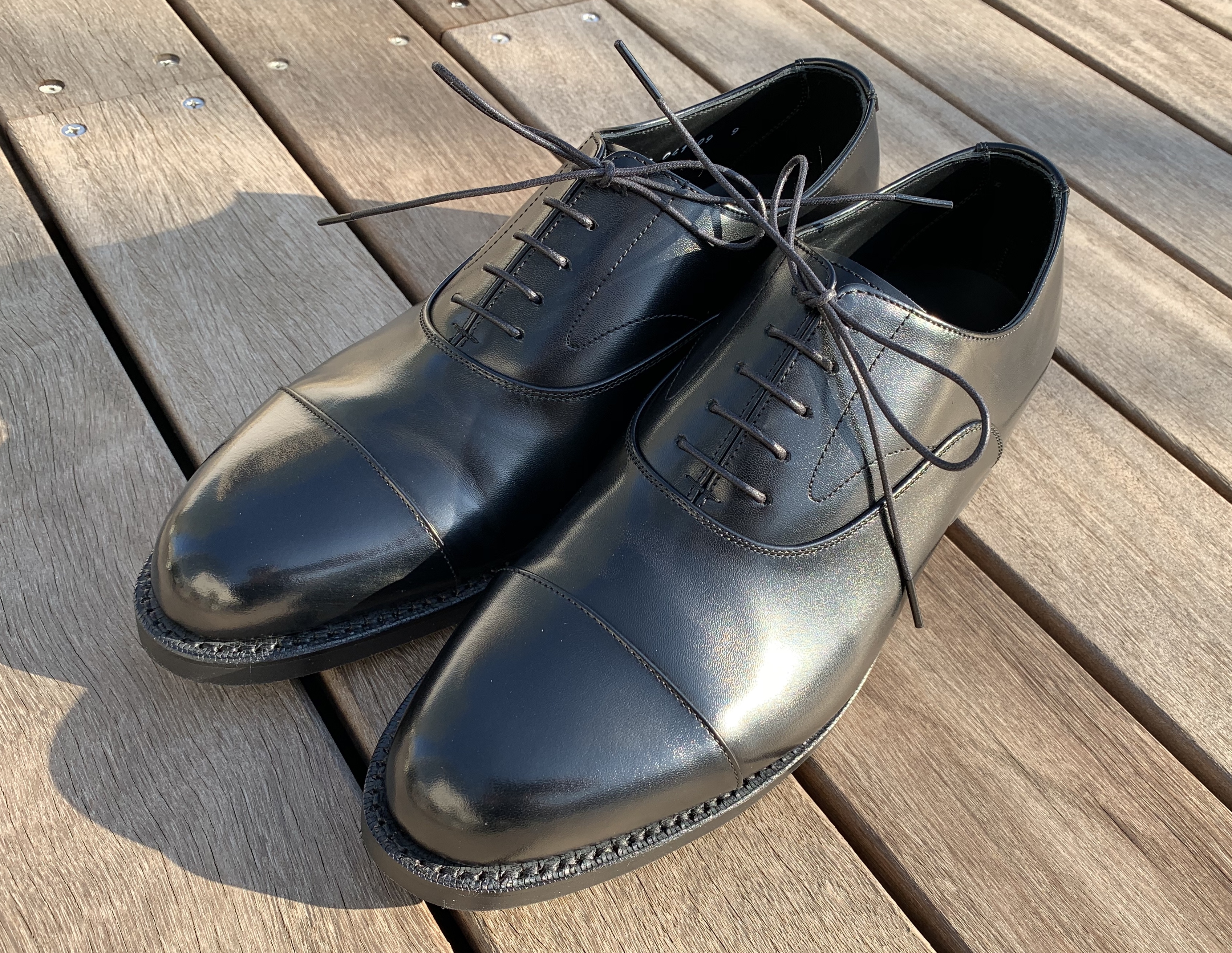 日本橋髙島屋S.C.店】「YAMACHO MADE™」紳士靴のネクストスタンダード