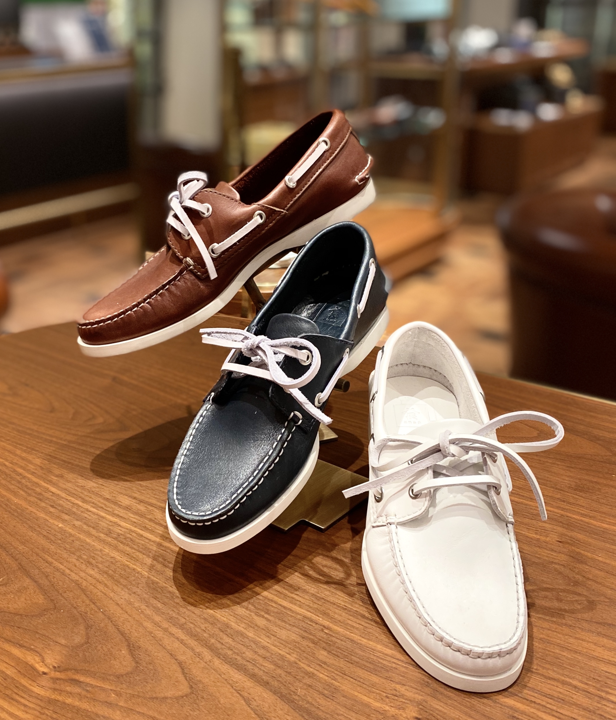 ミッドランドスクエア店】マリンファッションに欠かせない『デッキ