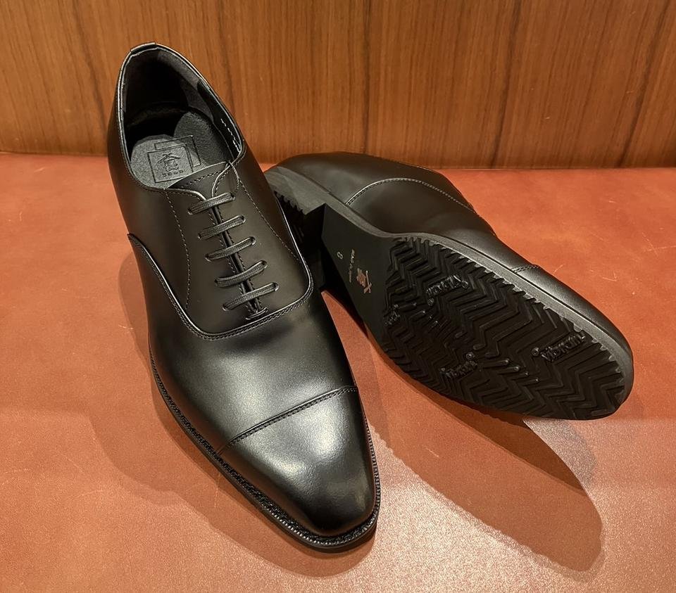 東京ミッドタウン日比谷店】ドレススニーカー柔介 再入荷のお知らせ