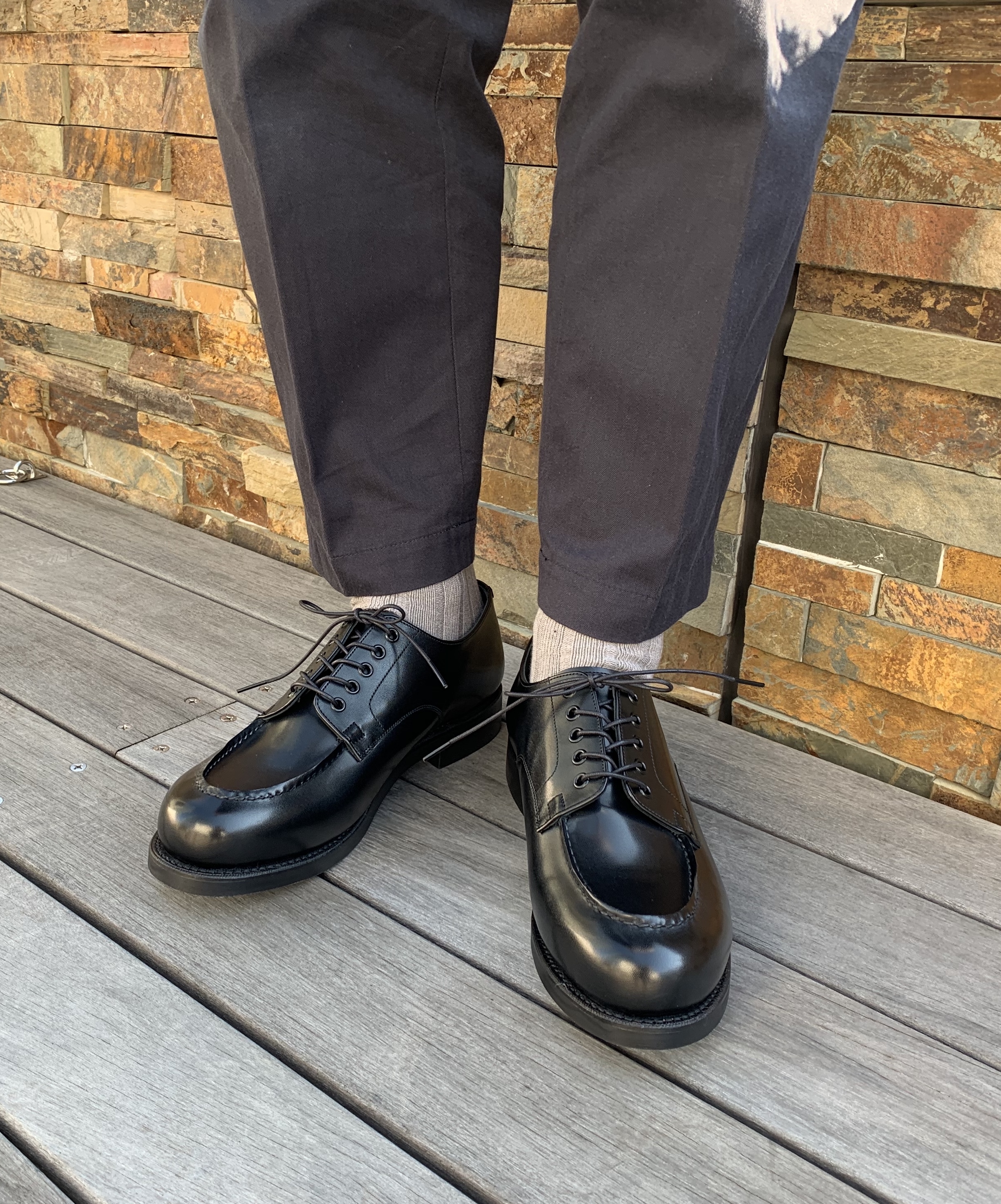 日本橋髙島屋S.C.店】「YAMACHO MADE™」紳士靴のネクストスタンダード