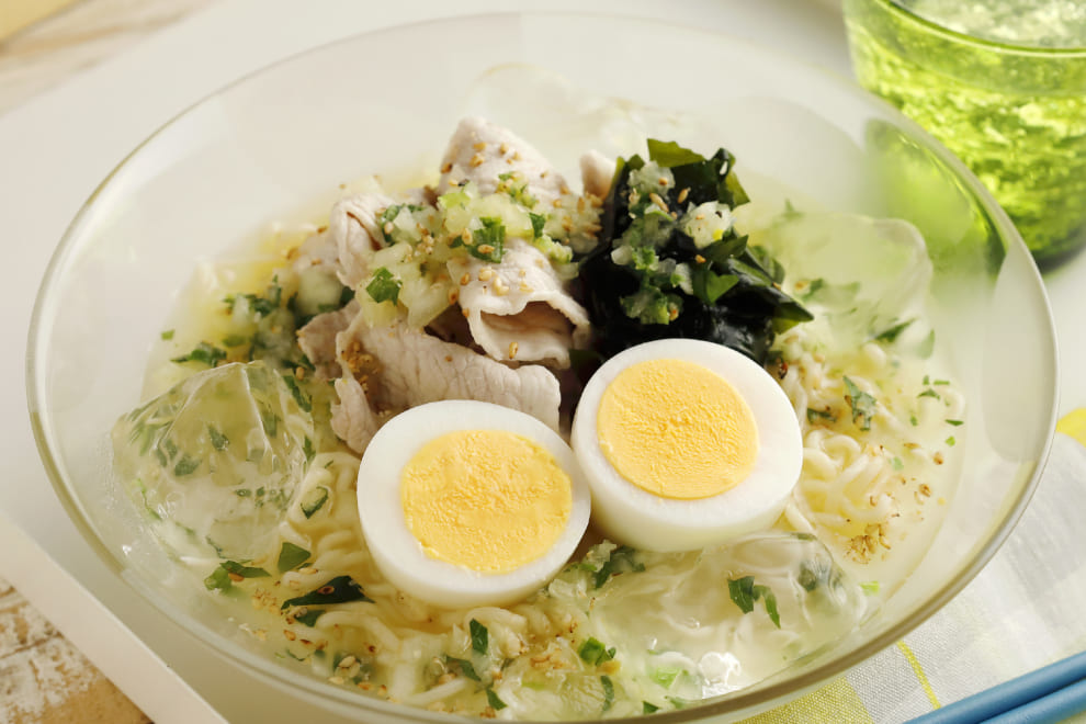 サッポロ一番×オレンジページ特集 | サンヨー食品