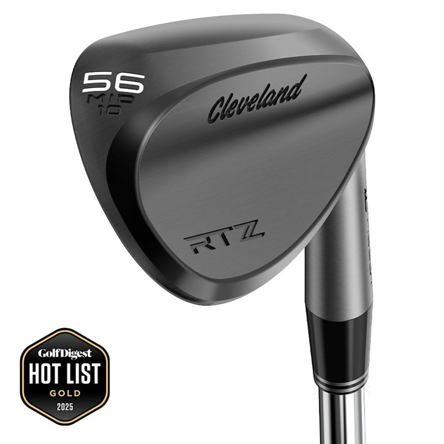 São Bento Golfe Wedge Cleveland RTZ Black LOW Aço A maior loja de