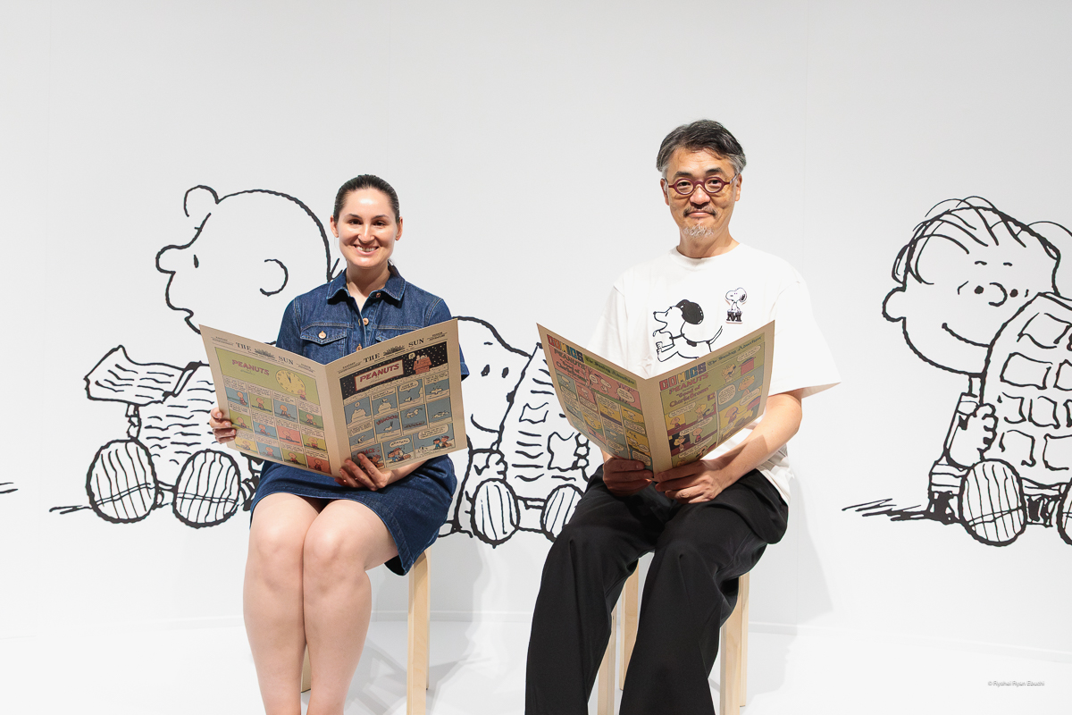 リポート｜スヌーピーミュージアムがもっとスヌーピーだらけに