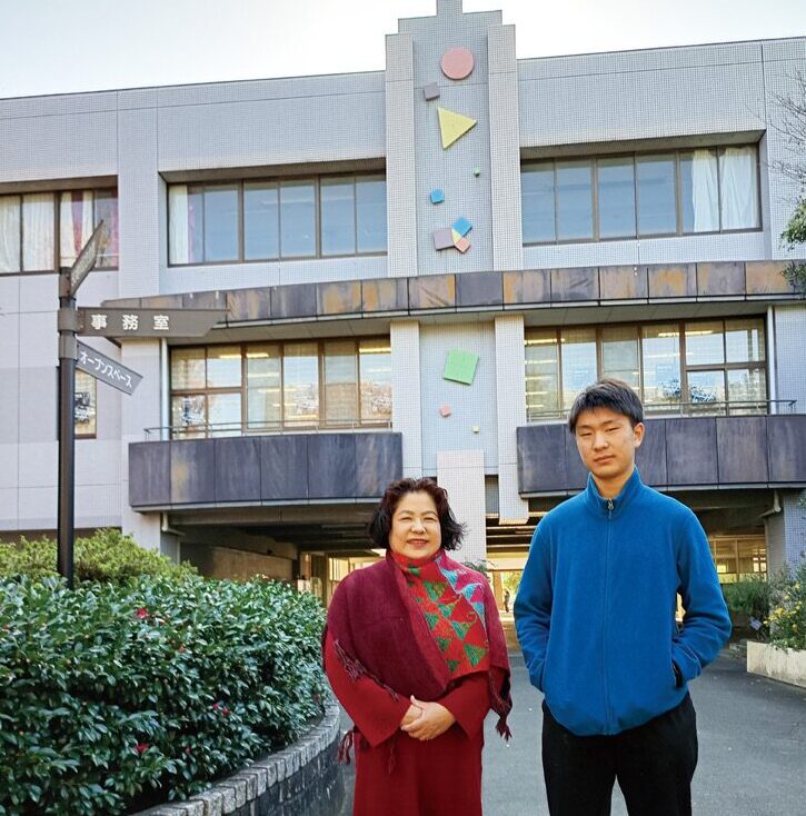 親子インタビュー】受験直前まで試行錯誤を繰り返し弱点を克服して筑駒