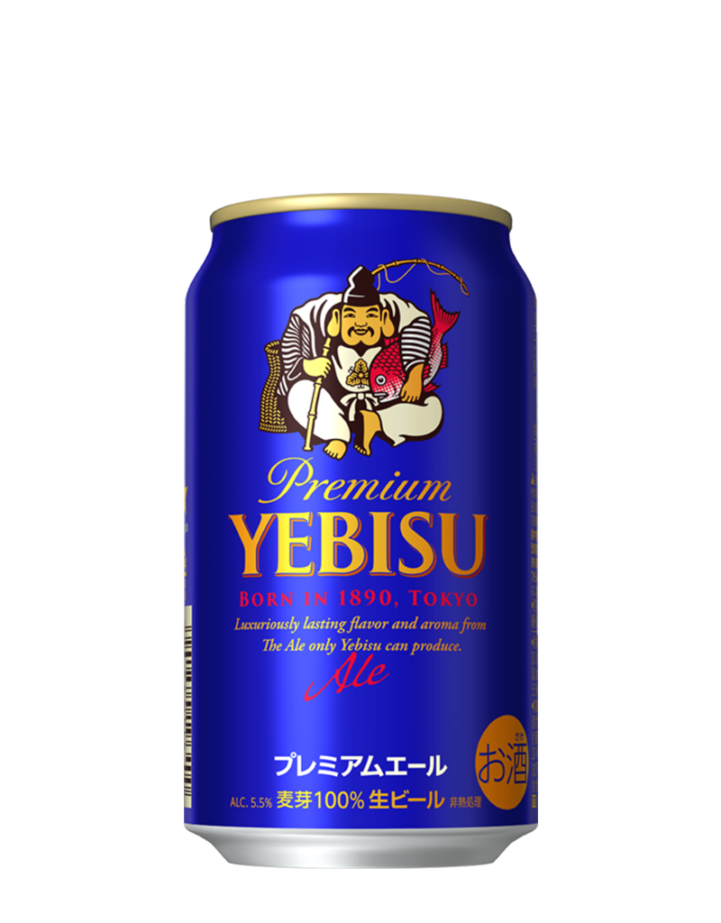 ヱビス プレミアムホップブレンド | ビールテイスト | サッポロビール