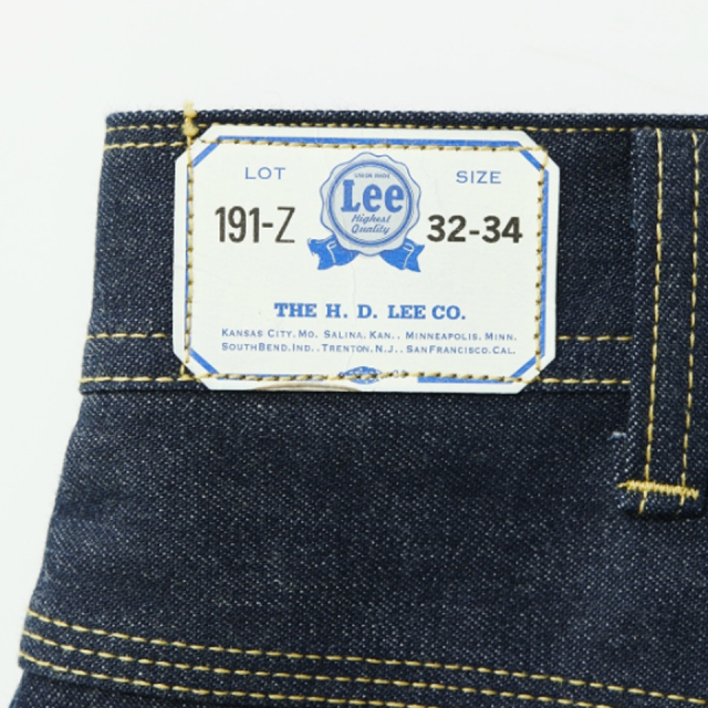 通販 アメカジ 札幌 Lee リー ARCHIVES アーカイブス ダンガリーズ