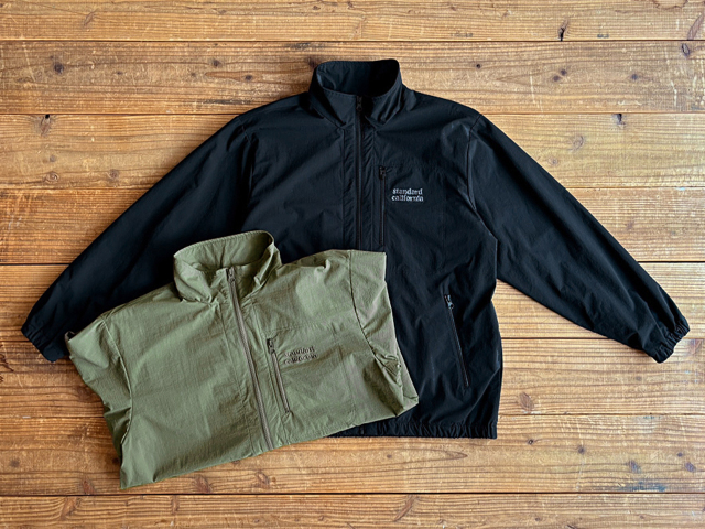 通販 アメカジ 札幌 スタンダードカリフォルニア コーデュラナイロン