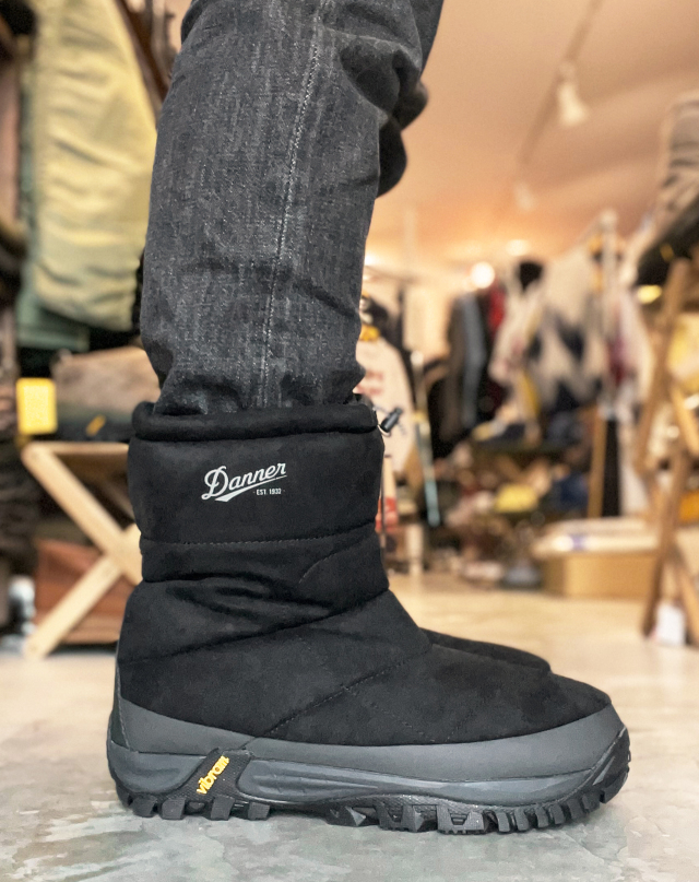 通販 アメカジ 札幌 DANNER ダナー FREDDO フレッド B200 PF SUEDE