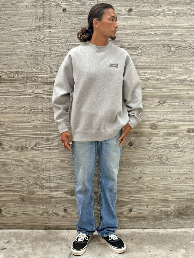 通販 アメカジ 札幌 スタンダードカリフォルニア テックウォーム