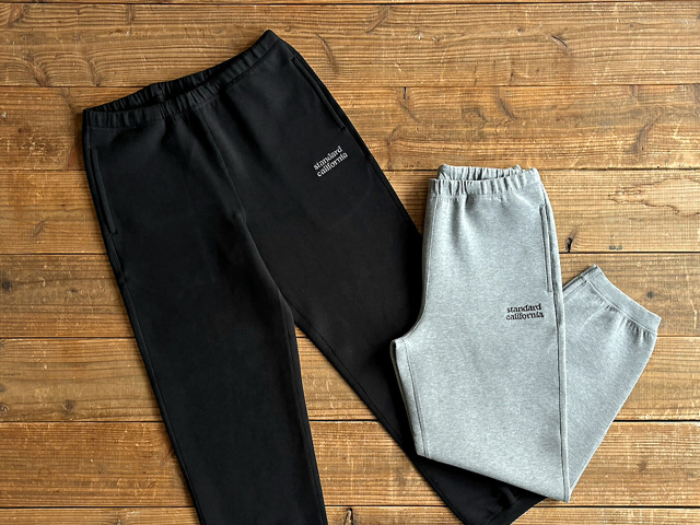 通販 アメカジ 札幌 スタンダードカリフォルニア テックウォーム